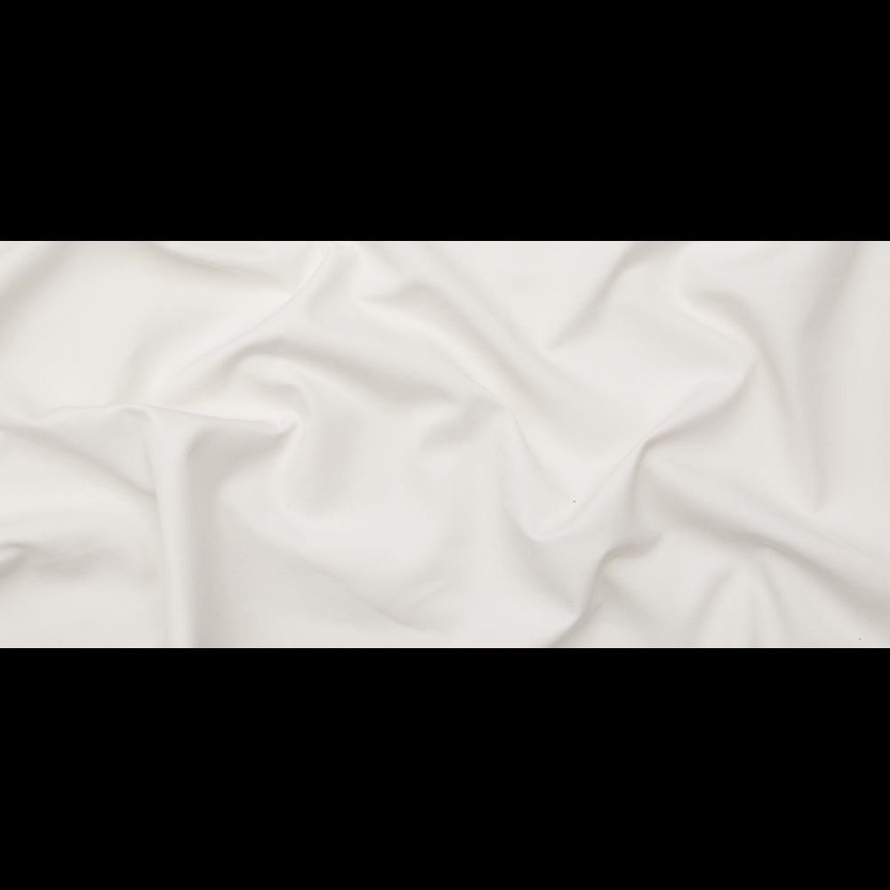 Ghost White Water Repellent Canvas - Full