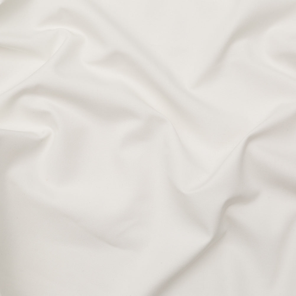 Ghost White Water Repellent Canvas