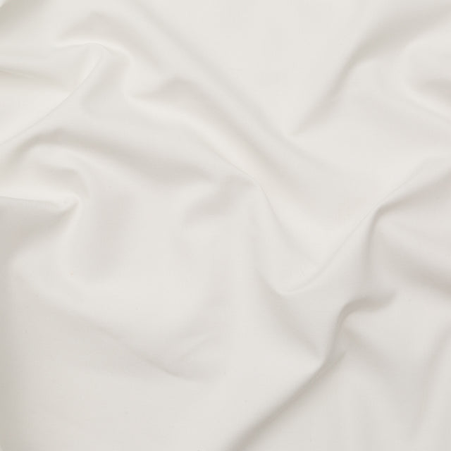 Ghost White Water Repellent Canvas