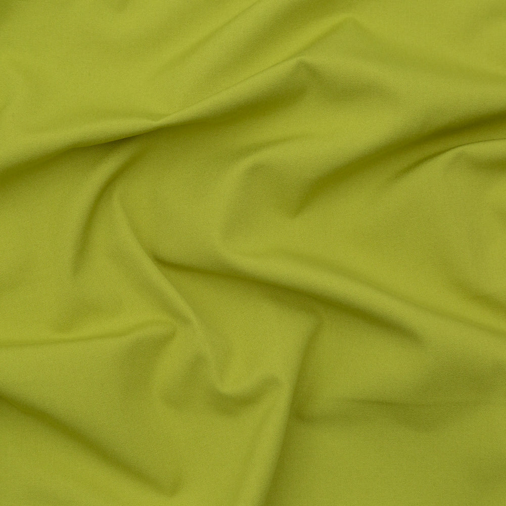 Apple Green Water Repellent Canvas