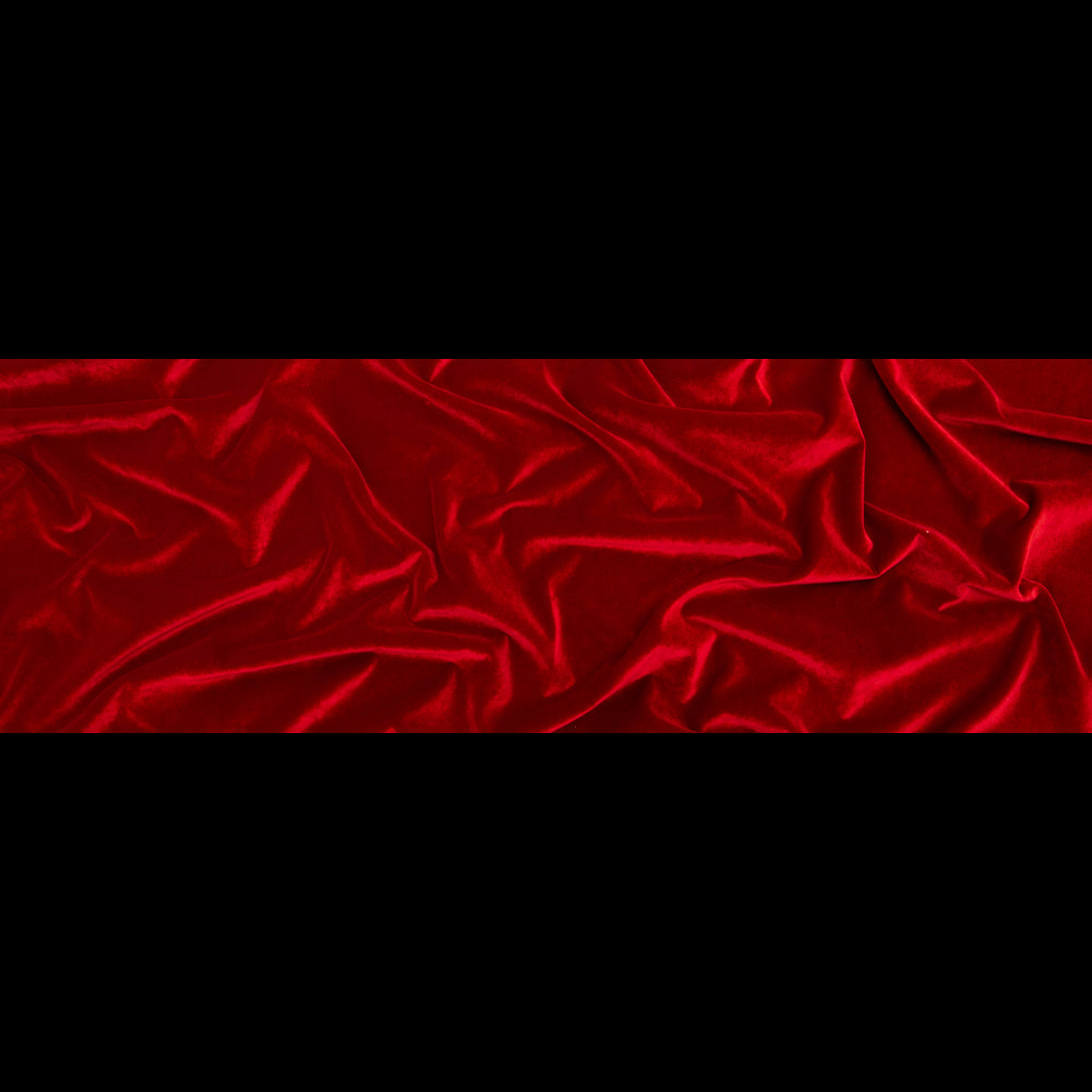 Ruby Classic Upholstery Velvet - Full