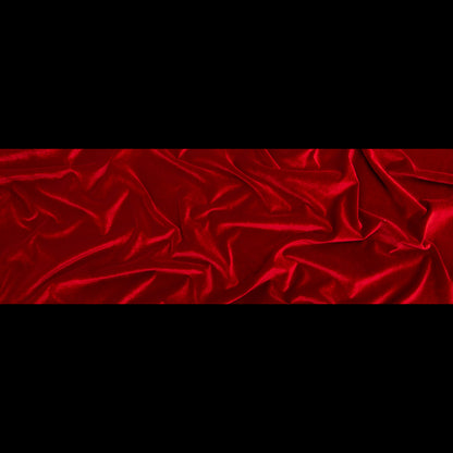 Ruby Classic Upholstery Velvet - Full