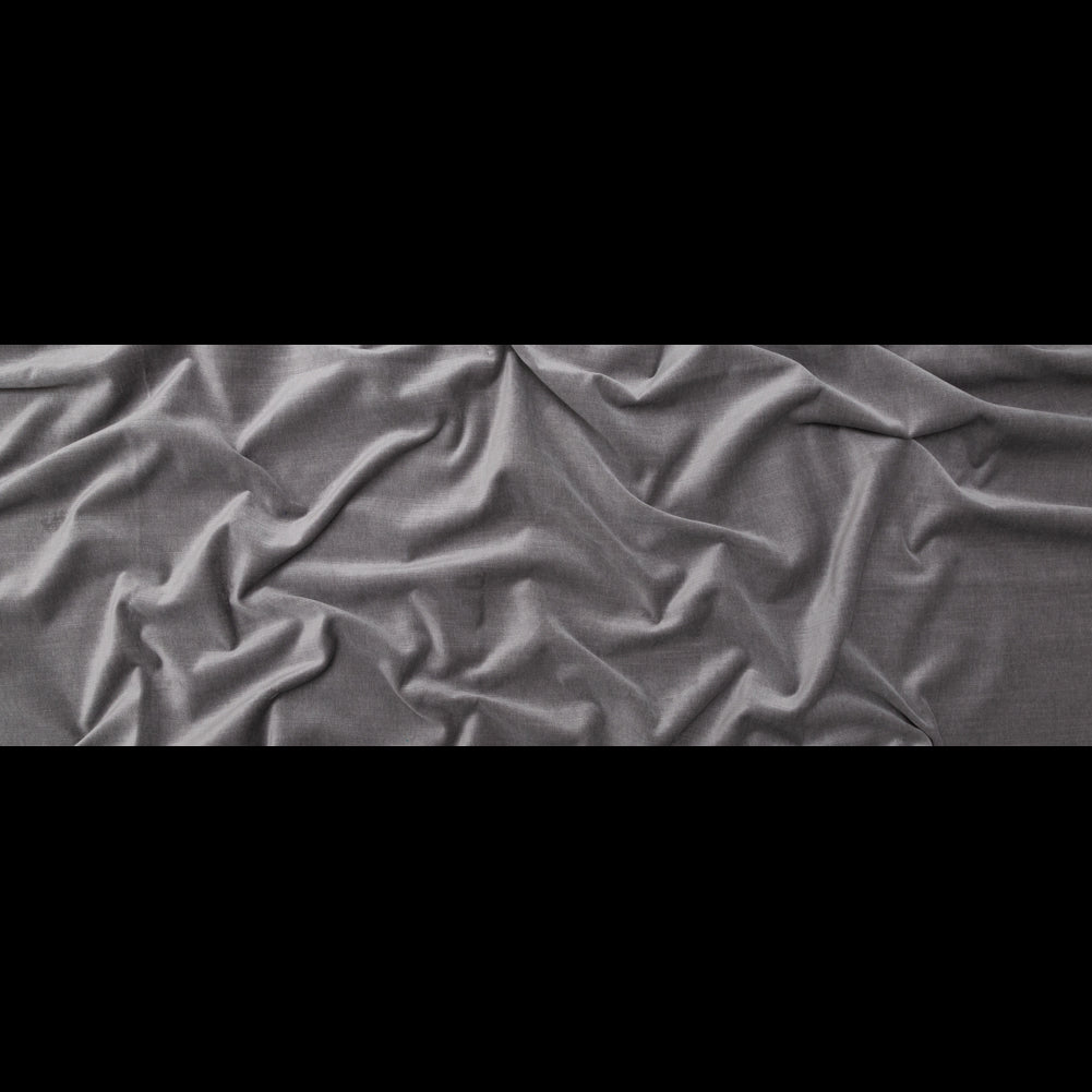 Nickle Velvet with Imitation Dupioni Backing Full