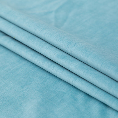 Purist Velvet with Imitation Dupioni Backing - Folded