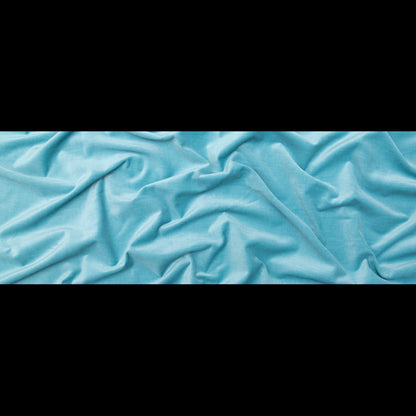Purist Velvet with Imitation Dupioni Backing - Full
