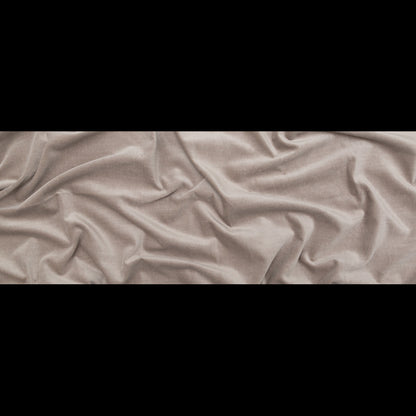 Pebble Velvet with Imitation Dupioni Backing Full