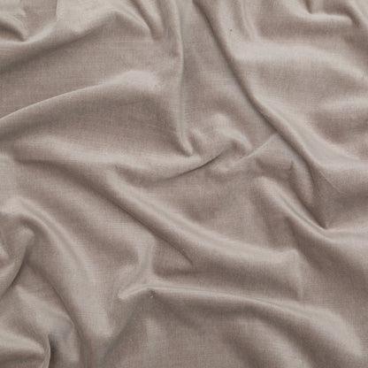 Pebble Velvet with Imitation Dupioni Backing