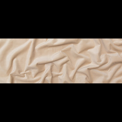 Sand Velvet with Imitation Dupioni Backing Full