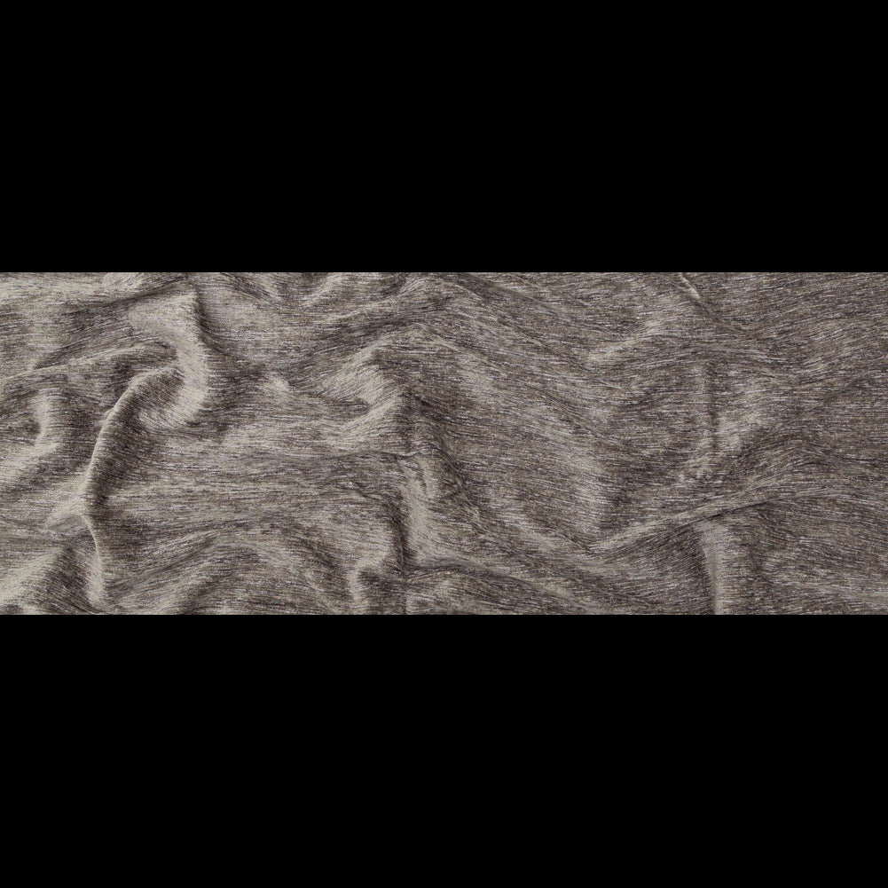 Graphite Home Decor Chenille - Folded