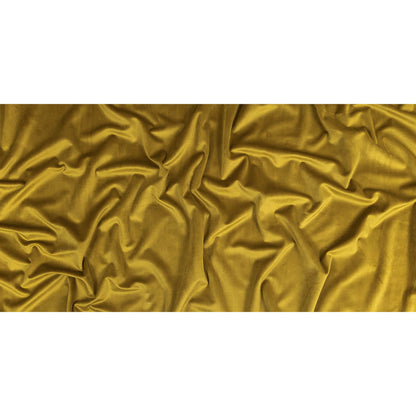 Citron Creamy Polyester Velvet Full