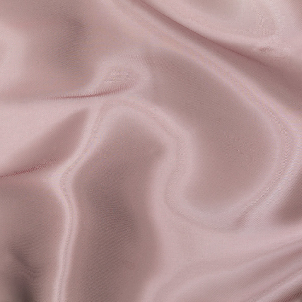Radiant Windsor Wine Satin-Faced Twill Organza