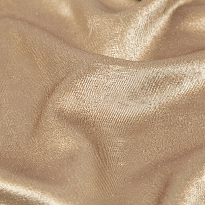 Metallic Luxury Lame - Gold - Meriden Collection Full