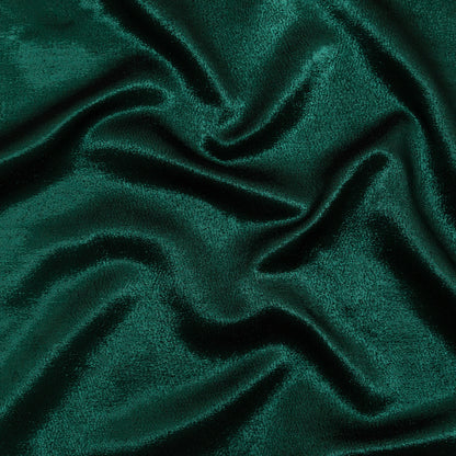 Metallic Emerald Luxury Lame
