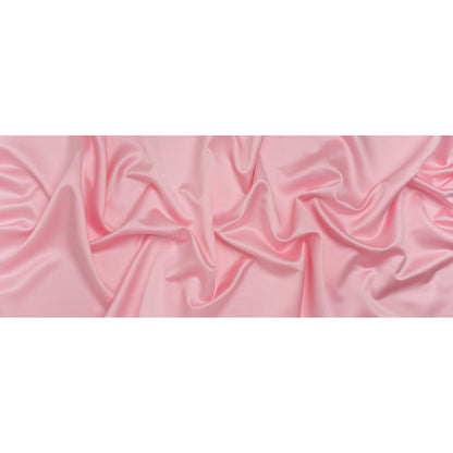 Polyester Satin - Peppermint Pink - Reverie Collection