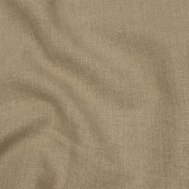 Natural Heavyweight Linen Woven