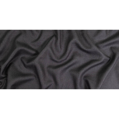 Charcoal Heavyweight Linen Woven Full