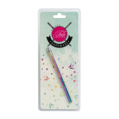 Tula Pink Sewing Stiletto - 6" - Oil Slick