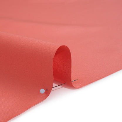 Polyester Satin - Fiesta Coral - Reverie Collection