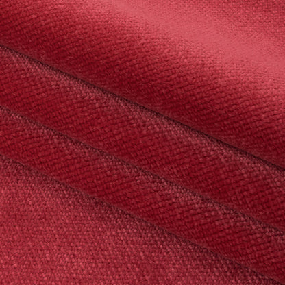 Magenta Classic Upholstery Velvet - Folded