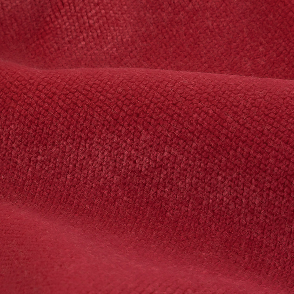 Magenta Classic Upholstery Velvet - Detail
