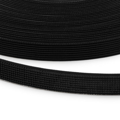 Dritz Flexicurve Polyester Boning - Black - 12mm X 22yds Folded