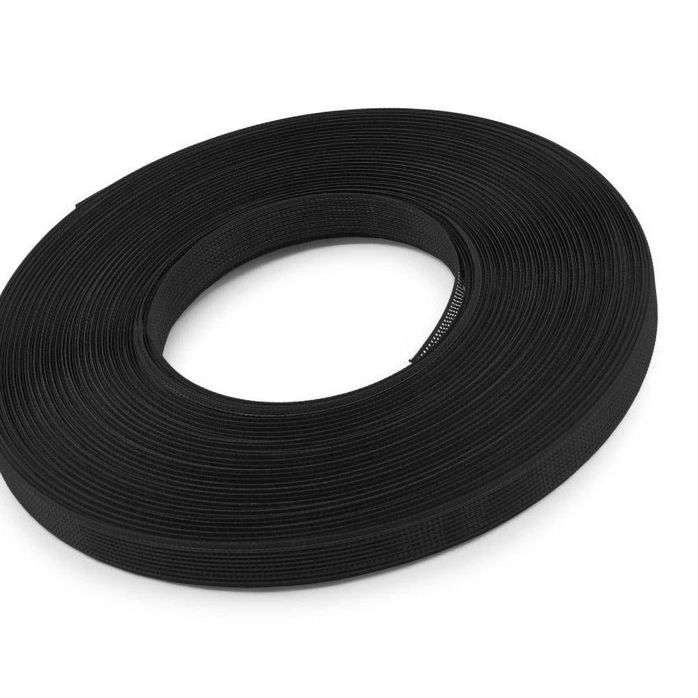 Dritz Flexicurve Polyester Boning - Black - 12mm X 22yds Full