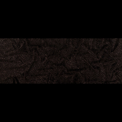 Premium Brown Faux Persian Lamb Fur - Folded