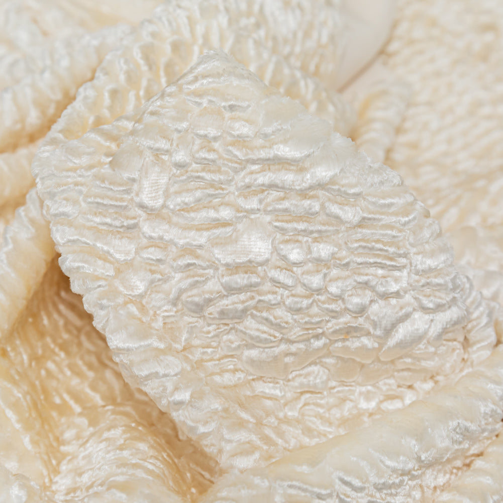 Premium Birch Faux Persian Lamb Fur - Full