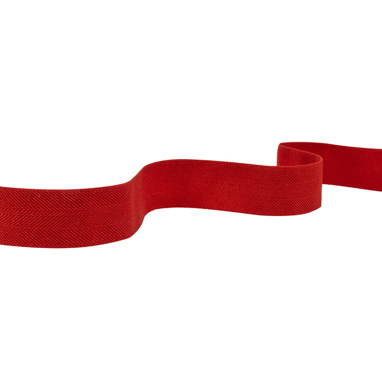 template--26688905969737__main-Italian Red Stretch Twill Tape - 1