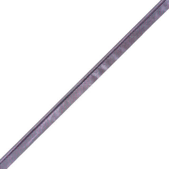 Italian Purple Metallic Piping with Lip - 0.625"
