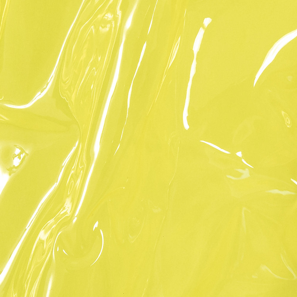 Farbe Yellow-Tinted Clear Vinyl - Full