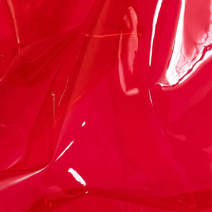 Farbe Crimson-Tinted Clear Vinyl - Full