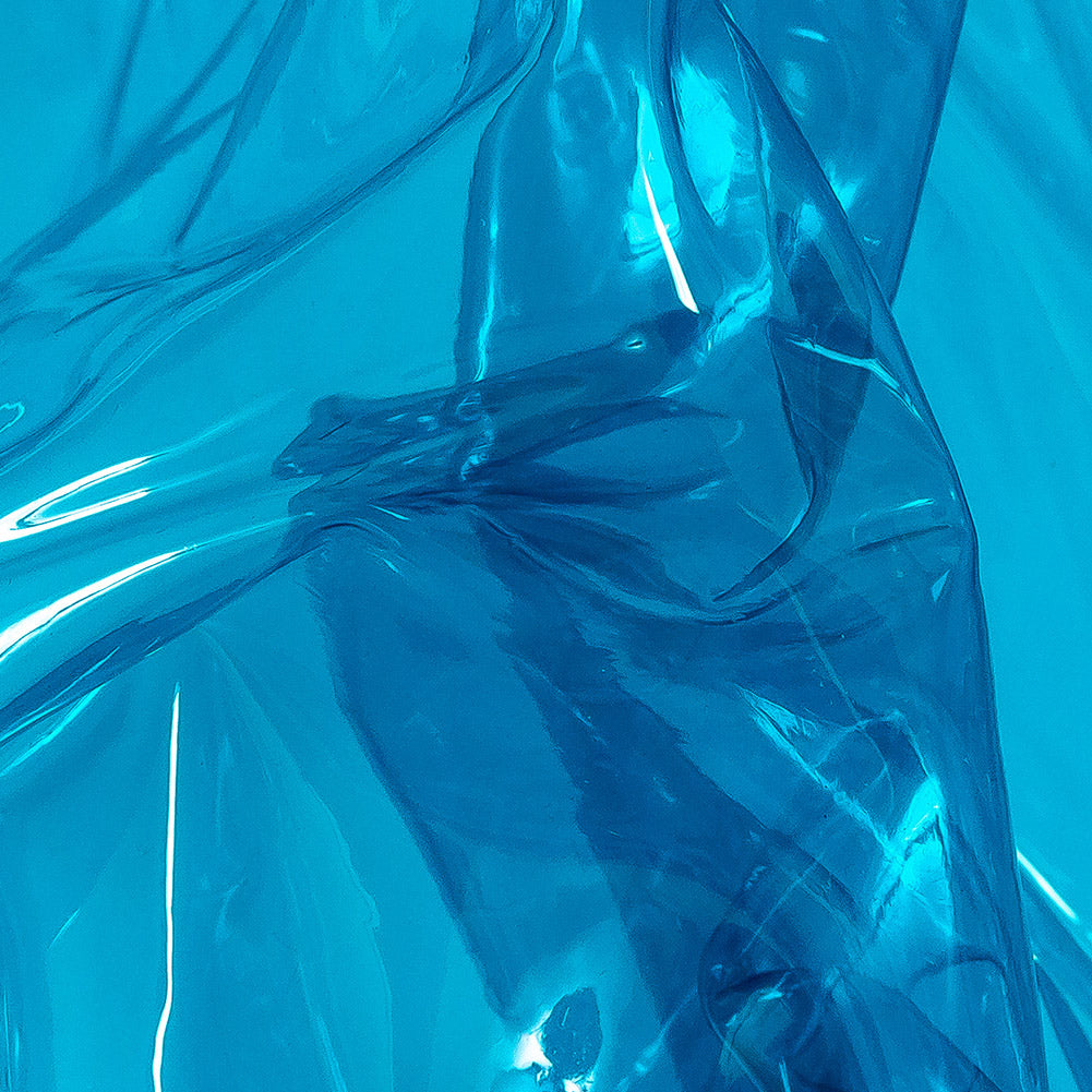 Farbe Blue-Tinted Clear Vinyl - Full