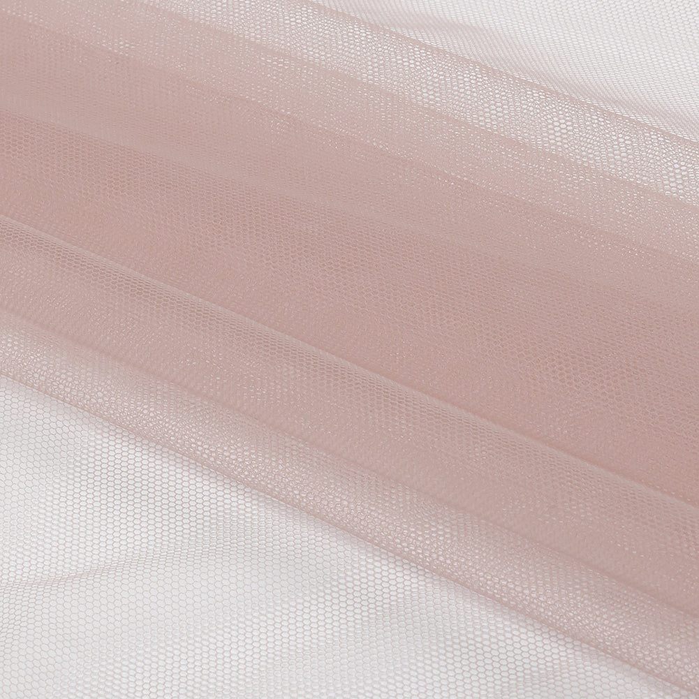 Soft Nylon Tulle - Woodrose - Leonardo Collection Full