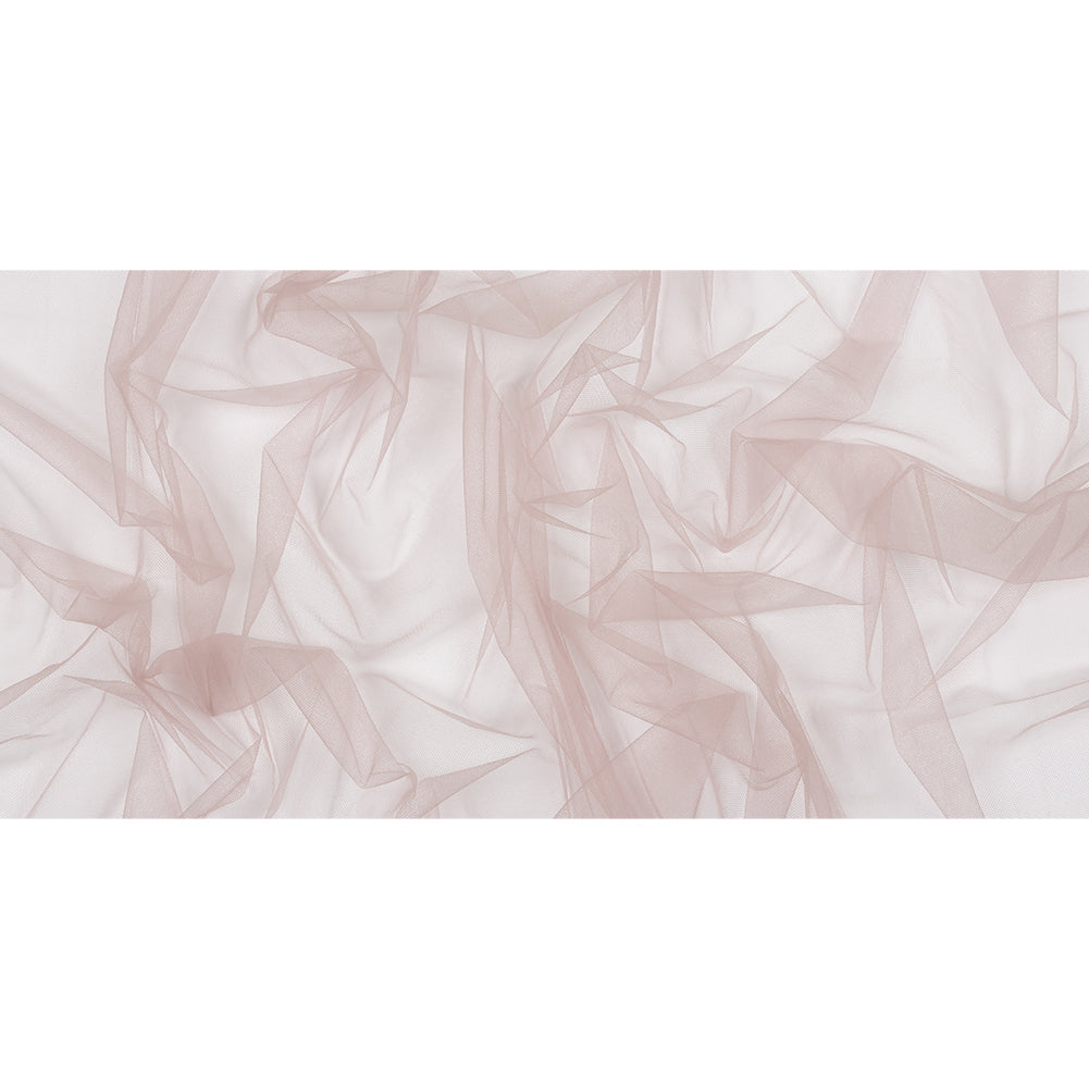 Soft Nylon Tulle - Woodrose - Leonardo Collection Drape