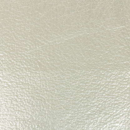 Italian Metallic Mother of Pearl Pebbled Coating with Foil Laminate