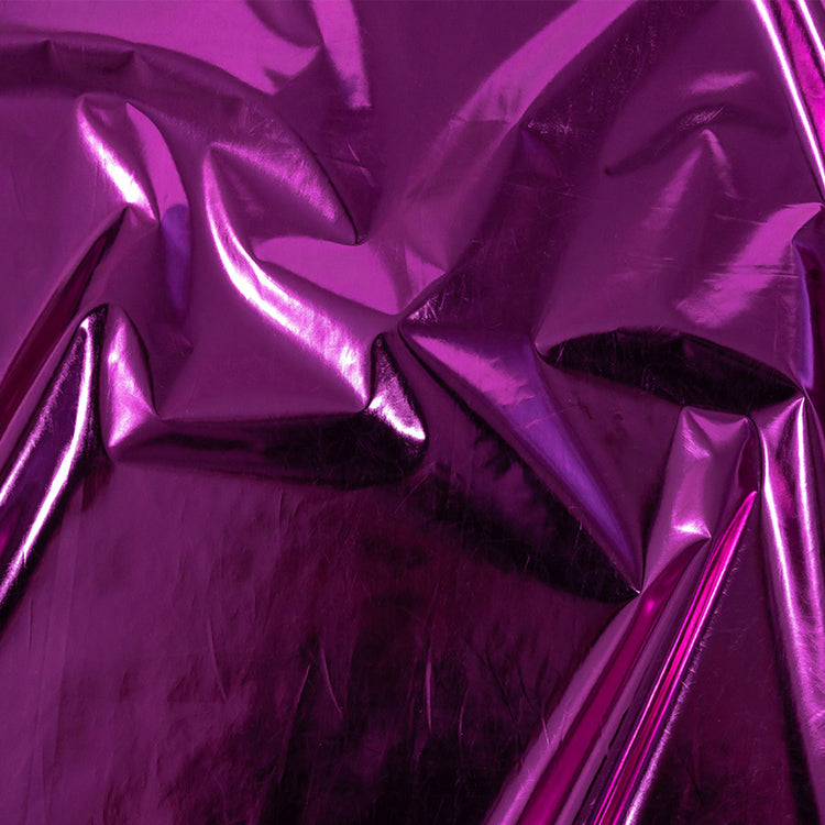 template--26688905969737__main-Mood Exclusive Metallic Magenta Glossy Tyvek
