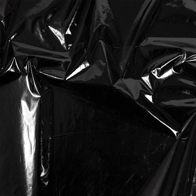 Mood Exclusive Metallic Black Glossy Tyvek