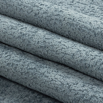 Crypton Hesse Vapor Tactile Polyester Chenille - Folded