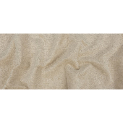 Crypton Hesse Custard Tactile Polyester Chenille - Full