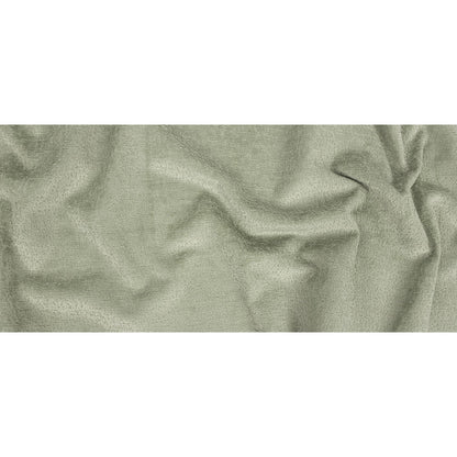Crypton Hesse Sea Green Tactile Polyester Chenille Full