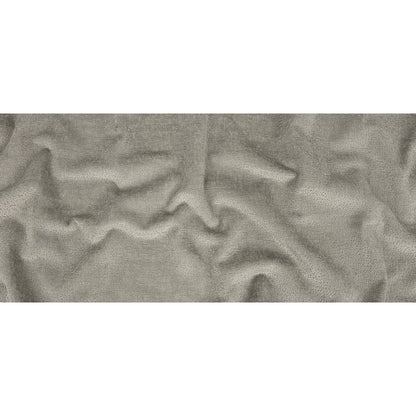 Crypton Hesse Gray Tactile Polyester Chenille Full