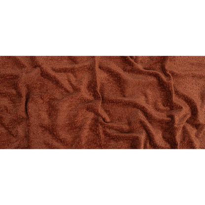 Crypton Hesse Wood Rose Tactile Polyester Chenille Full