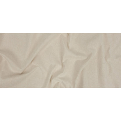 Crypton Sunday Eggshell Brushed Polyester Canvas - Full
