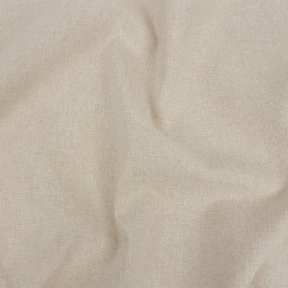 Crypton Sunday Eggshell Brushed Polyester Canvas