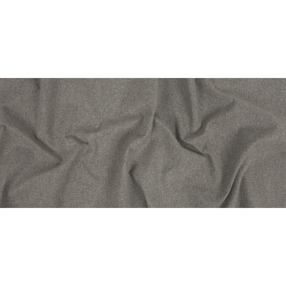 Crypton Sunday Smoke Brushed Polyester Canvas - Full