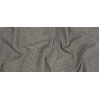 Crypton Sunday Smoke Brushed Polyester Canvas - Full