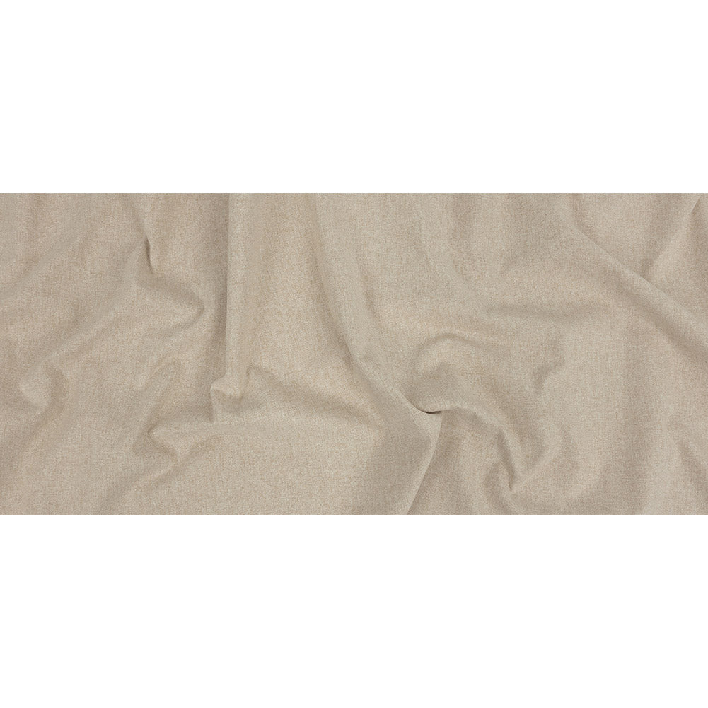 Crypton Sunday Custard Brushed Polyester Canvas Full