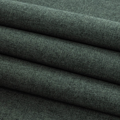 Crypton Sunday Tourmaline Brushed Polyester Canvas - Folded