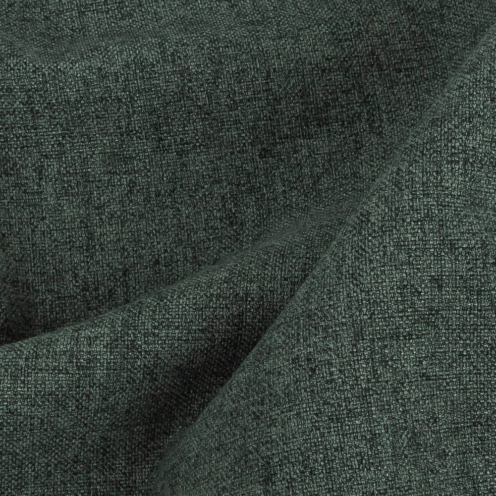 Crypton Sunday Tourmaline Brushed Polyester Canvas - Detail